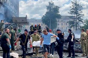 В списке пропавших без вести в результате ракетных ударов по Виннице остаются 39 человек