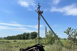 Без електропостачання залишається 333 населені пункти Донецької області