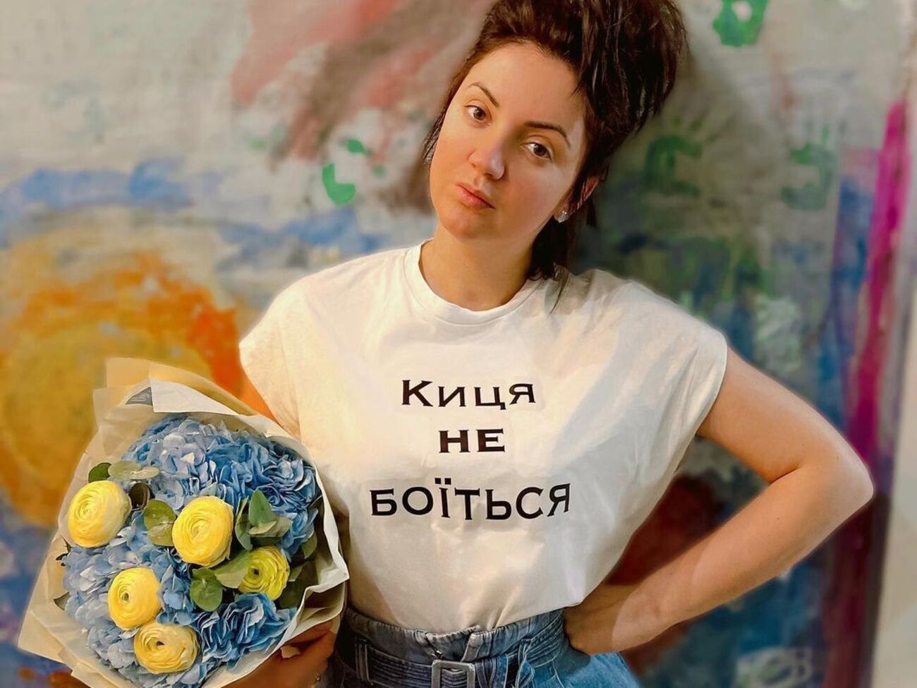 Цибульська закликала не нехтувати сигнали тривоги і ховатися в укриття