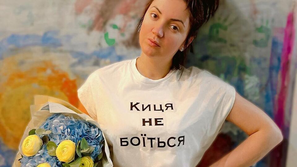 Цибульська закликала не нехтувати сигнали тривоги і ховатися в укриття