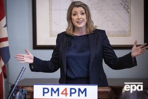 Соцопитування демонструє, що Мордонт у фіналі виборів лідера Консервативної партії виграє у кожного із суперників