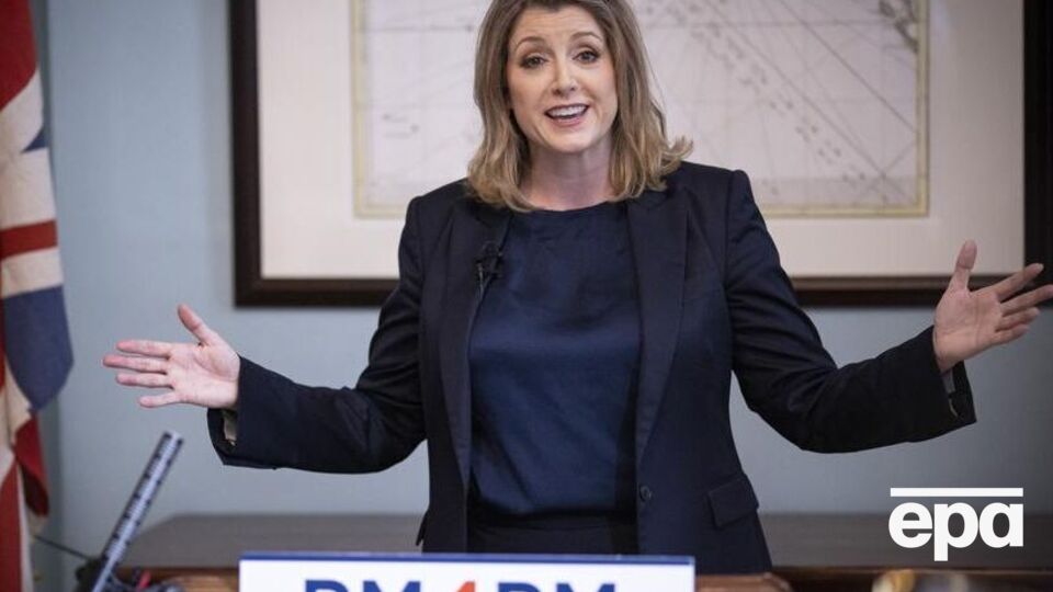 Соцопрос показывает, что Мордонт в финале выборов лидера Консервативной партии выигрывает у любого из соперников