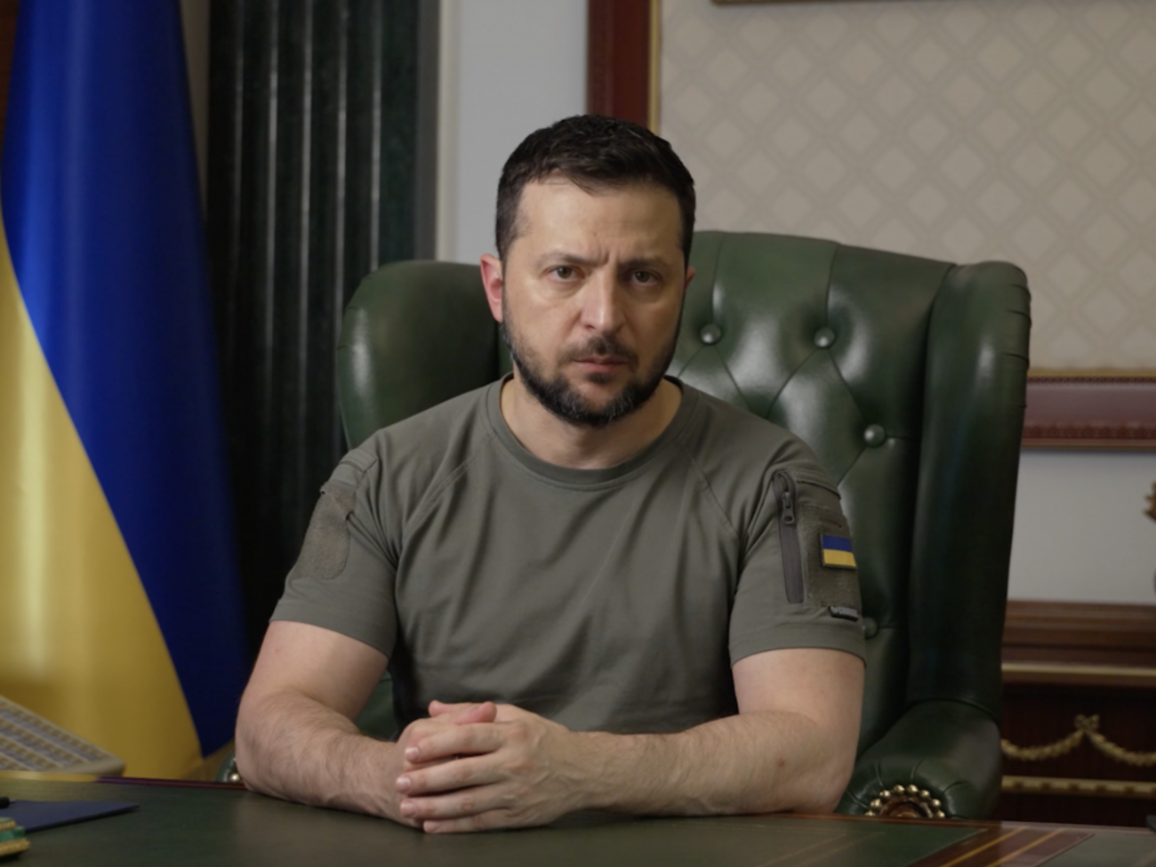 Зеленский:&nbsp;Чем быстрее заработает компенсационный механизм, тем эффективнее активы государства-террориста будут конвертированы в компенсации