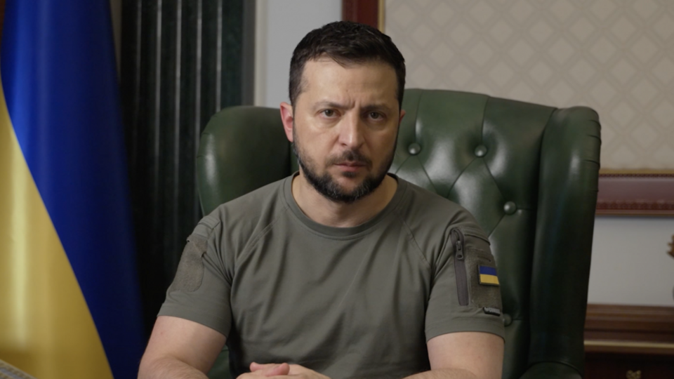 Зеленский: Чем быстрее заработает компенсационный механизм, тем эффективнее активы государства-террориста будут конвертированы в компенсации
