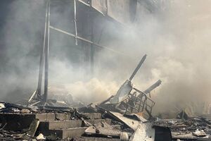 Станом на 17.00 рятувальники виявили тіла 22 загиблих унаслідок ракетного удару окупантів 14 липня, повідомили у поліції