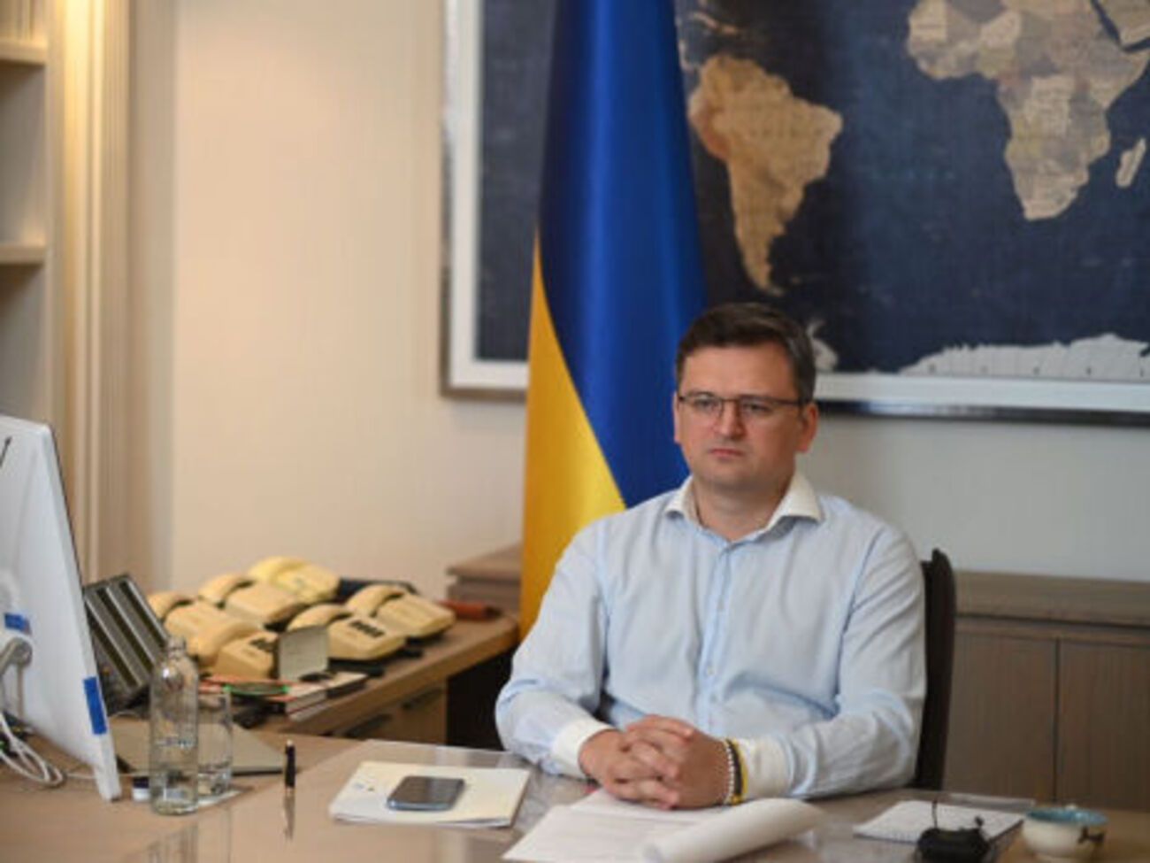 Кулеба:&nbsp;Ми хочемо, щоб злочин агресії, вчинений Росією проти України, не залишився безкарним