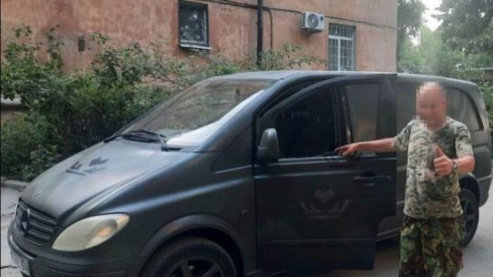 У підрозділі воює 63-річний журналіст і коментатор із Дніпра Віктор Ожогін