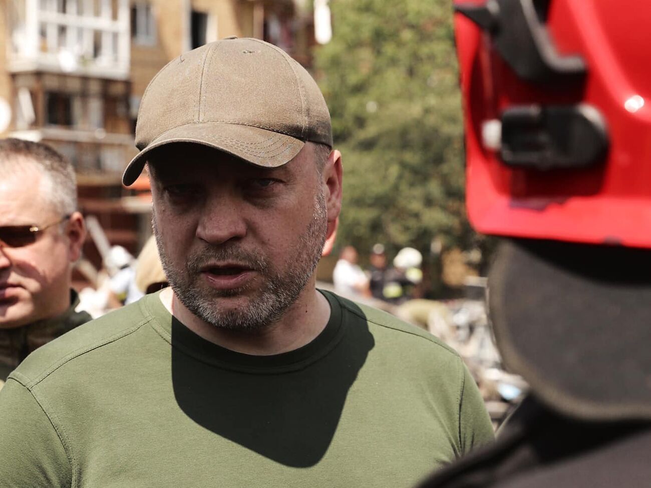 Часть людей в Виннице пренебрегла воздушной тревогой, отметил Монастырский