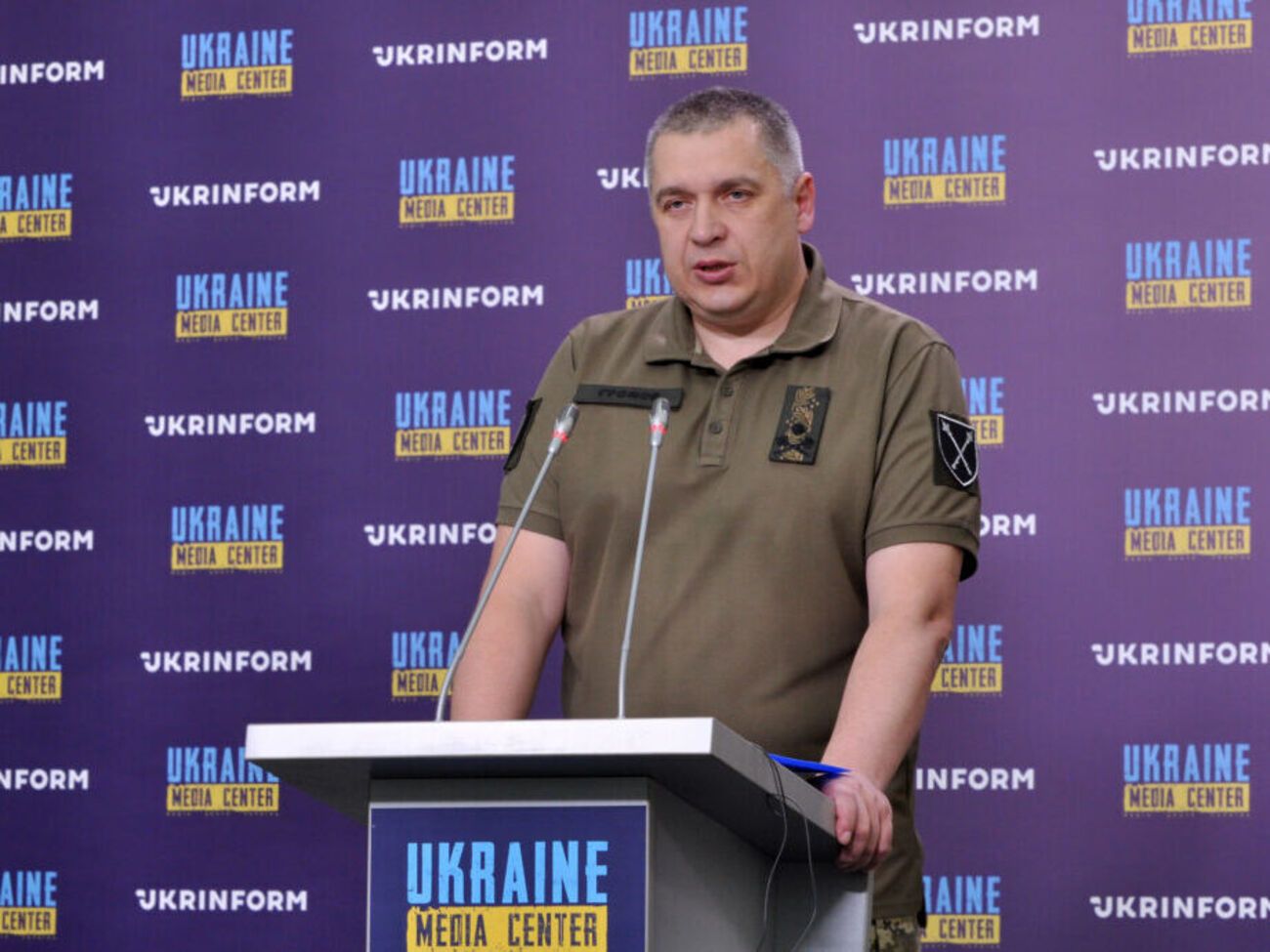 Громов рассказал, что&nbsp;оккупанты почти в 1,5 раза увеличили количество авиаударов по Украине по сравнению с прошлой неделей
