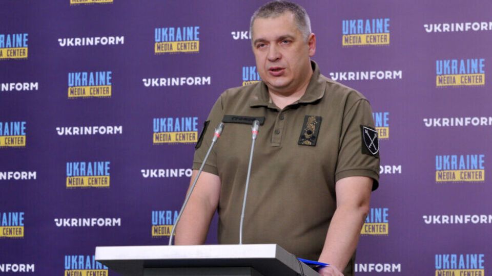 Громов рассказал, что оккупанты почти в 1,5 раза увеличили количество авиаударов по Украине по сравнению с прошлой неделей