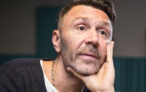 Шнуров снялся в одном из фильмов Качанова