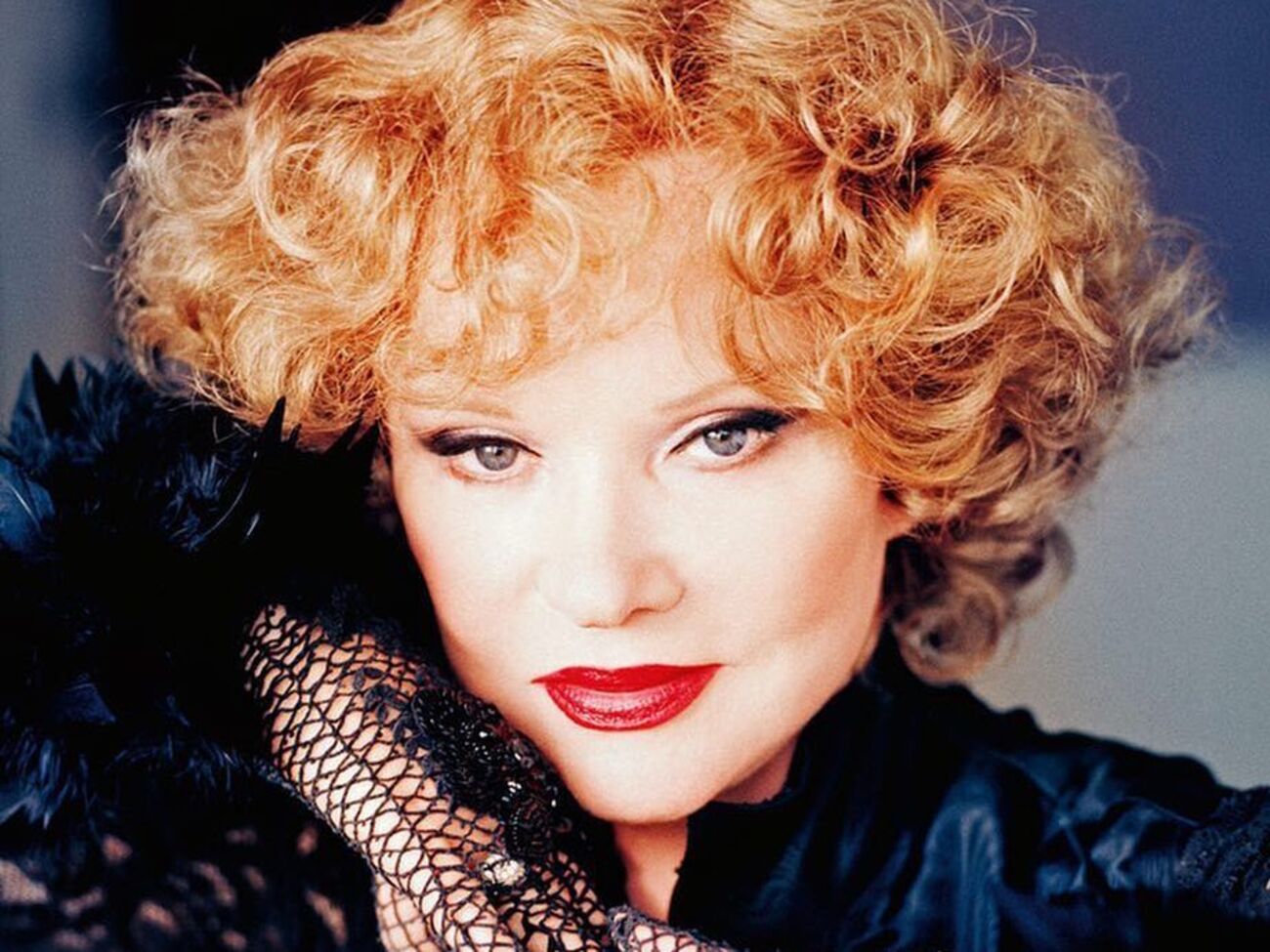 Гурченко умерла в 2011 году