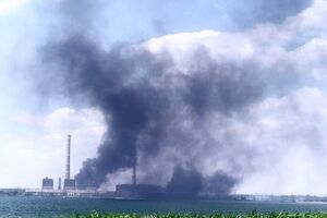 Оккупанты безуспешно пытались установить контроль над Углегорской ТЭС, отметили в Генштабе ВСУ