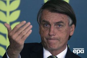 Болсонару збирається викласти Зеленському свої міркування, які, на його думку, допоможуть швидше закінчити війну в Україні