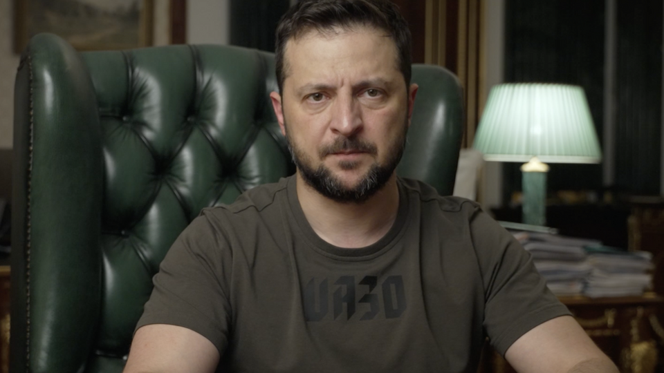 Росія ракетним ударом по Вінниці показала своє ставлення до всього цивілізованого світу, зазначив Зеленський