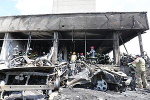 Ракетний удар по Вінниці забрав 23 життя