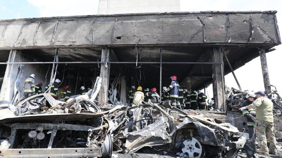 Ракетний удар по Вінниці забрав 23 життя