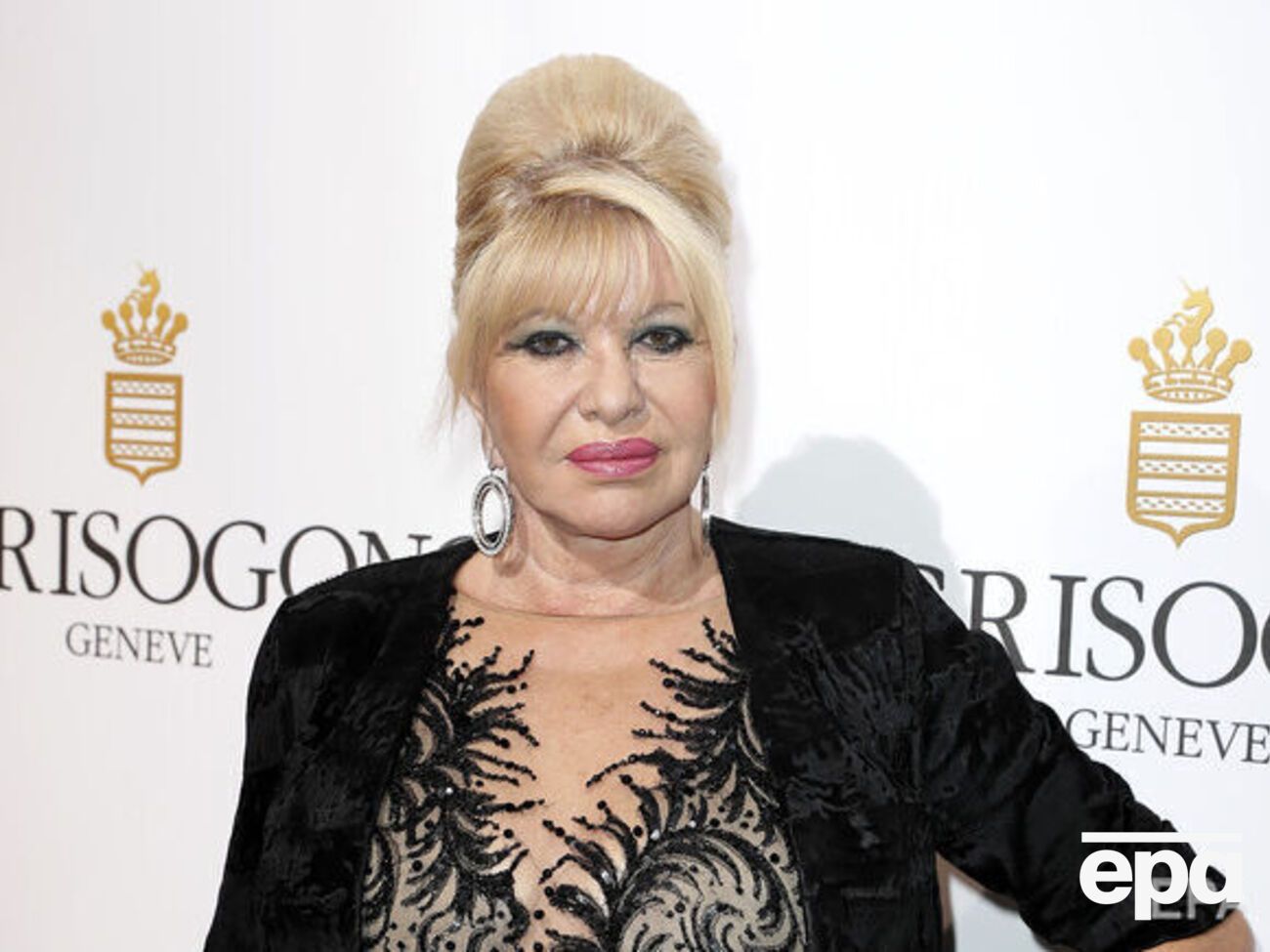 Ивана Трамп родилась в 1949 году