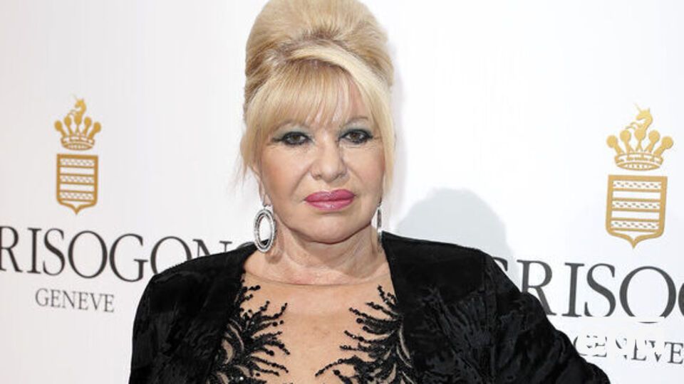 Івана Трамп народилася 1949 року