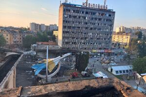 Російські окупанти завдали ракетних ударів по Вінниці вдень 14 липня