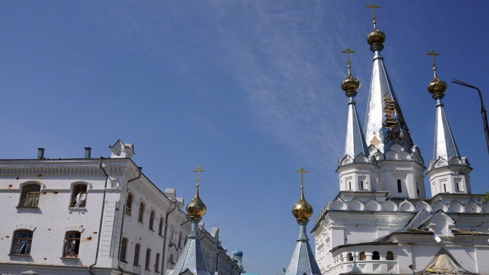 Лавра сейчас находится под постоянными обстрелами российских оккупантов, сообщили в ГУР