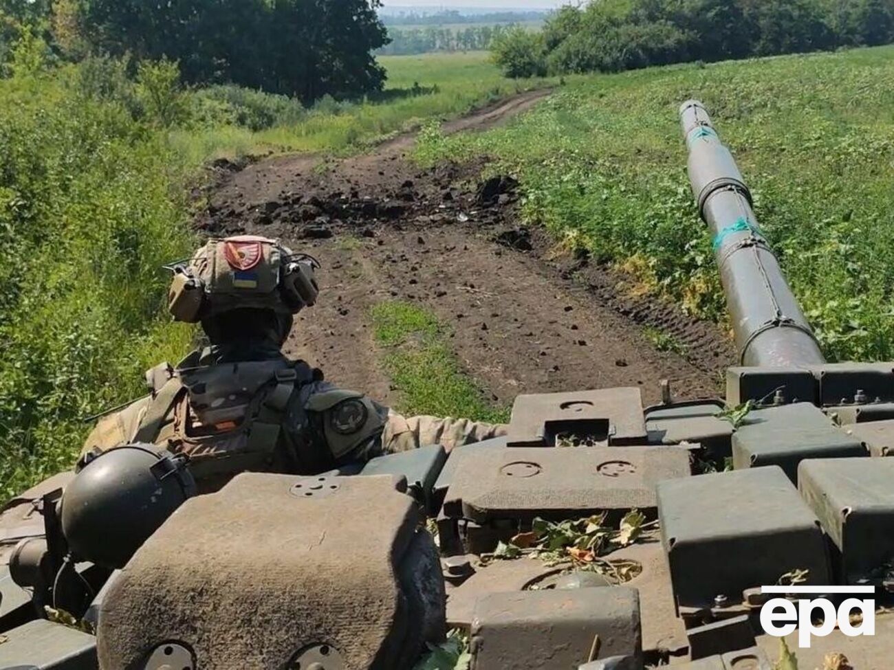 В Генштабе заявили, что оккупанты понесли значительные потери на бахмутском направлении