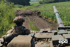 В Генштабе заявили, что оккупанты понесли значительные потери на бахмутском направлении