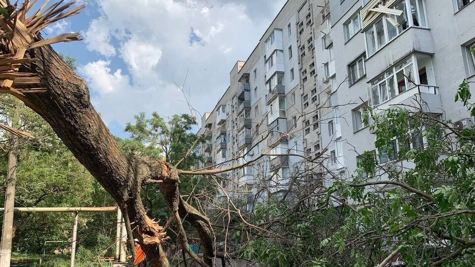 Окупанти знову обстрілюють Миколаїв