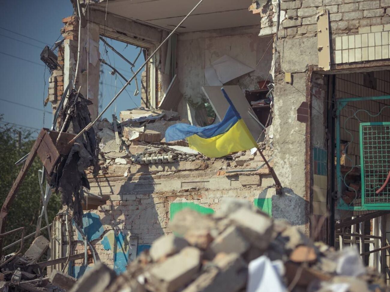 У Синельниківському районі ракета влучила у школу