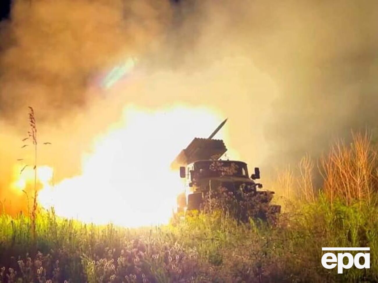 Наибольшие потери противник понес на краматорском направлении