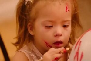 Зеленська про вбиту російськими окупантами Лізу з Вінниці: Світла, щира, радісна дитина, яка зростала в любові