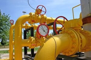 Отказ от российского газа стал реакцией на войну России против Украины