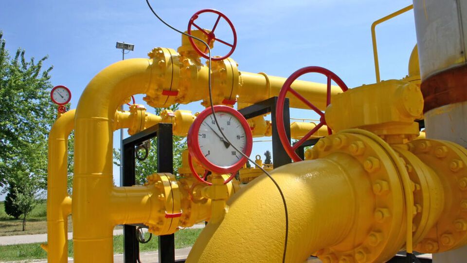 Відмова від російського газу стала реакцією на війну Росії проти України