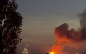 ВСУ продолжают уничтожать российские склады боеприпасов