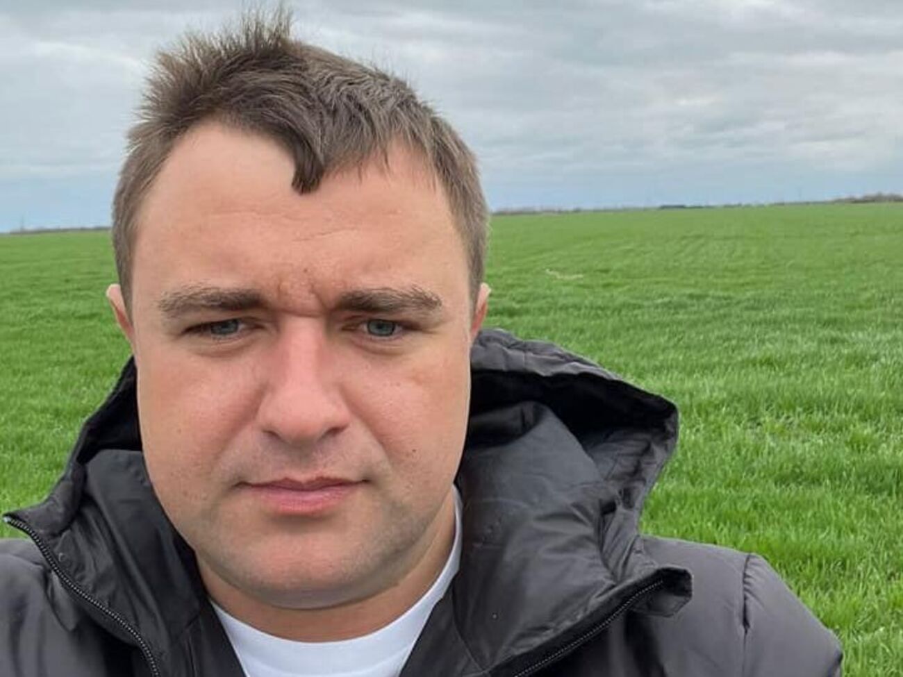 Ковальов із березня перебуває на окупованій території