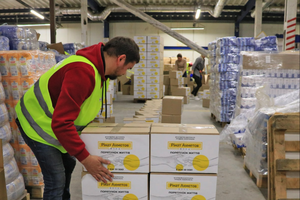 За 17 лет работы Фонд помог выжить более 11 млн человек