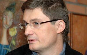 Кондратюк: Наші окупанти – нелюди... Безмозкі, століттями генетично виведені рабоподібні потвори-вбивці...