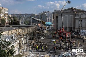 Оккупанты нанесли ракетные удары по центру Винницы днем 14 июля