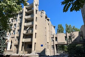 Российские оккупанты регулярно обстреливают Николаев и область