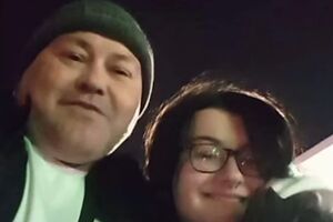 45-річного Юрі окупанти схопили на контрольно-пропускному пункті в Запорізькій області 25 квітня