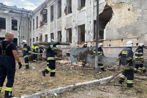 Оккупанты ударили ракетами по Виннице из акватории Черного моря