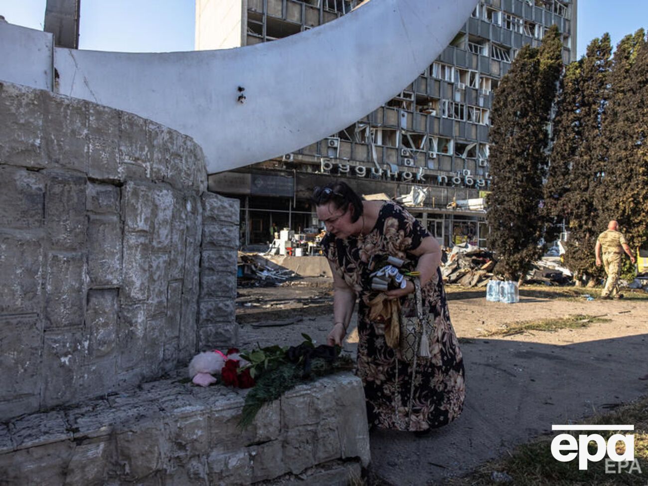 Унаслідок влучення ракети загинуло 23 людини, 17 зникли безвісти