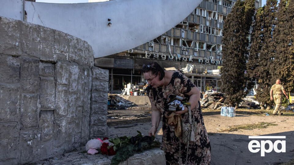 Унаслідок влучення ракети загинуло 23 людини, 17 зникли безвісти