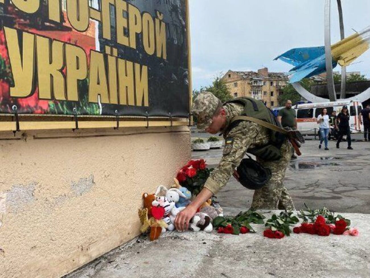 Троє дітей загинули, чотирьох було поранено внаслідок російського удару ракетами по Вінниці