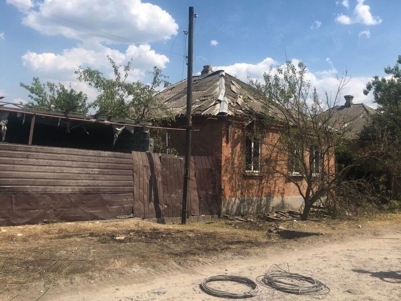 Энергетики ждут разрешения Вооруженных сил Украины, чтобы начать ремонты
