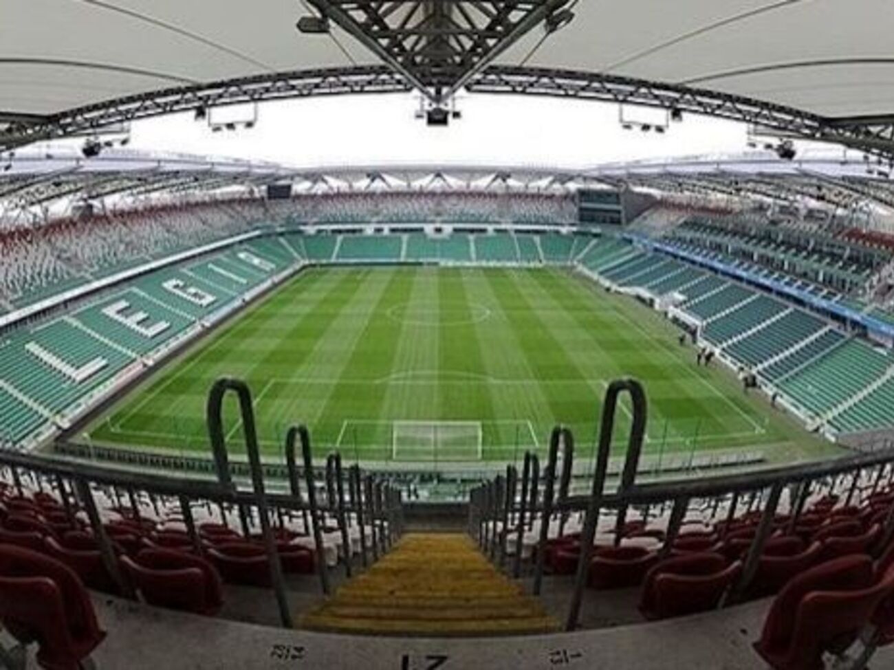 5% виторгу від продажу квитків передадуть Legia Foundation, який із початку конфлікту займається структурною допомогою постраждалим від війни