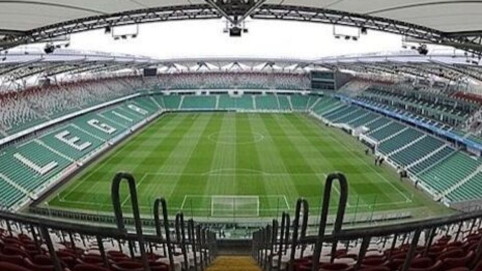 5% виторгу від продажу квитків передадуть Legia Foundation, який із початку конфлікту займається структурною допомогою постраждалим від війни