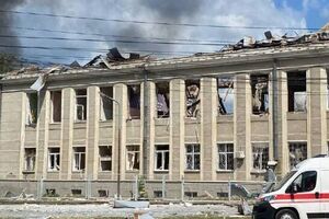 Будинок офіцерів у Вінниці не зможуть відновити, вирішили у ОВА