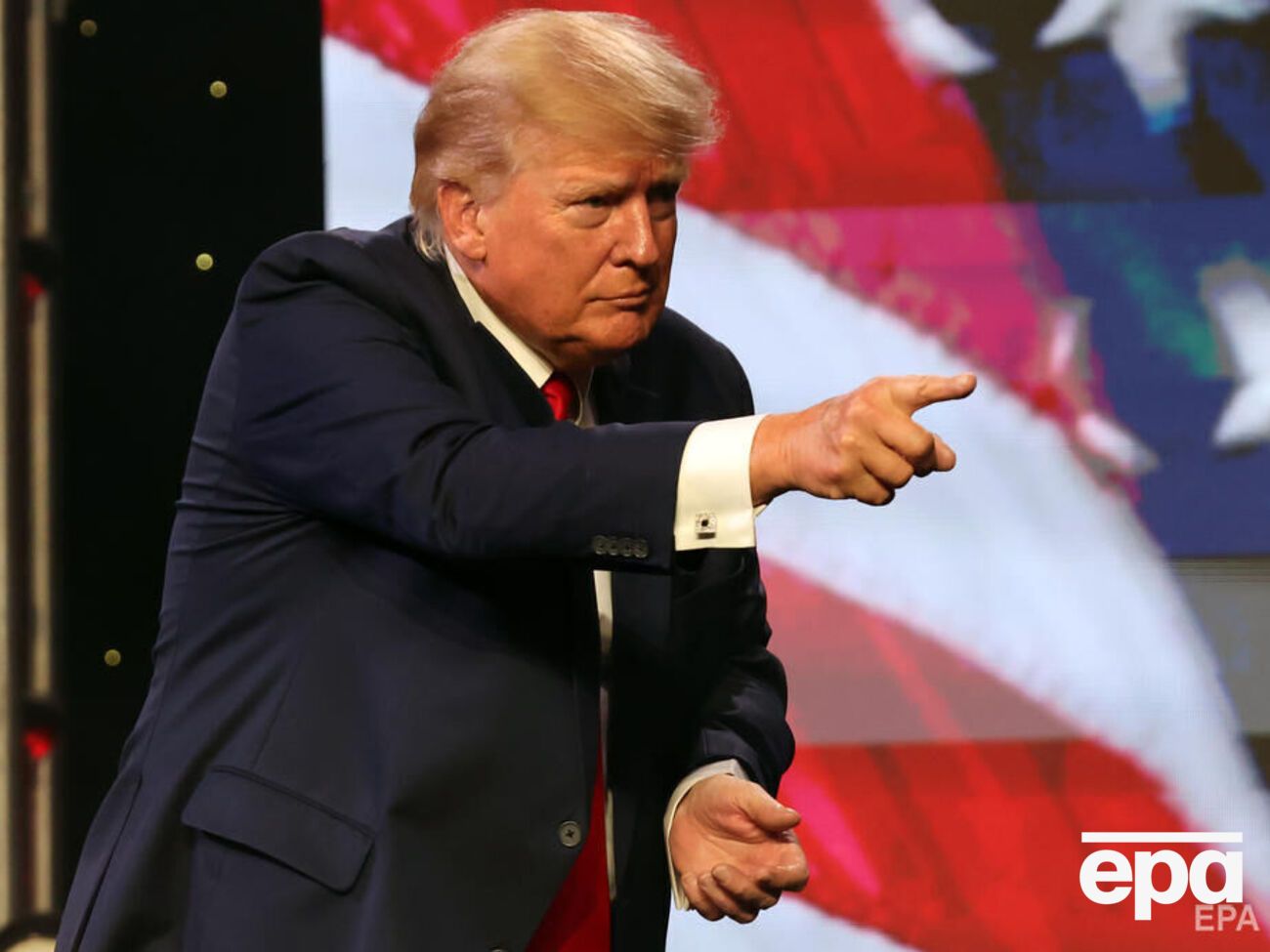 Трамп уверен, что выиграет выборы