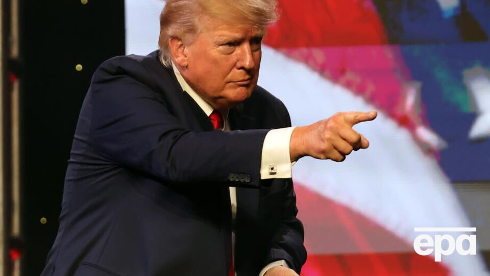Трамп уверен, что выиграет выборы